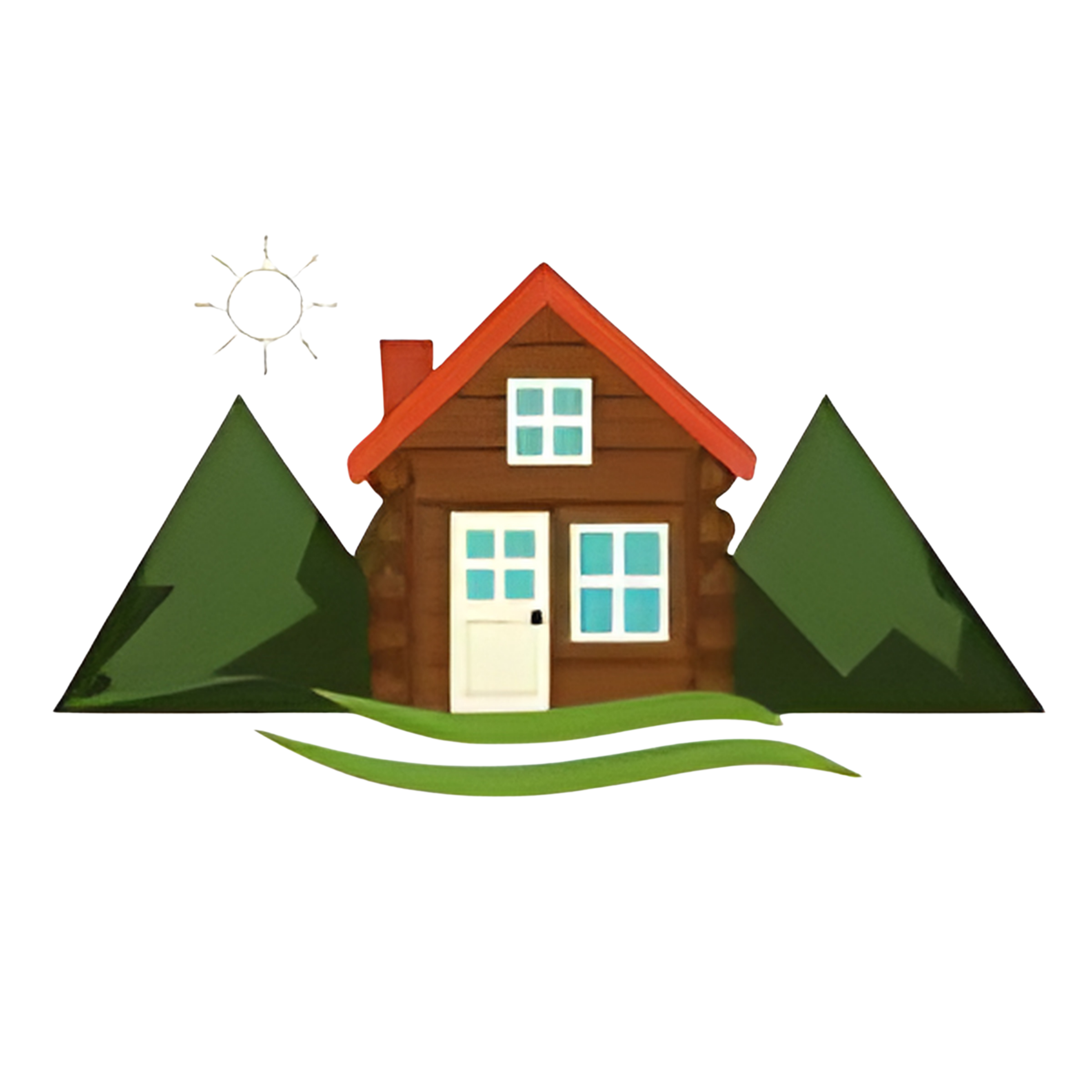 Quechua Cabañas Logo